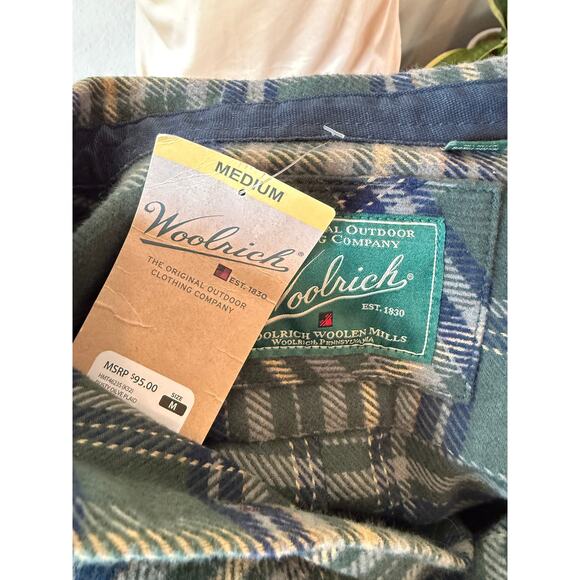 Woolrich Flannel - Picture 3 of 3